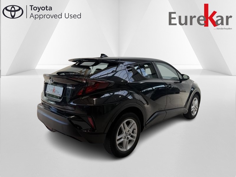 Toyota C-HR 1.8 Hybrid CVT C-ENTER - photo 5
