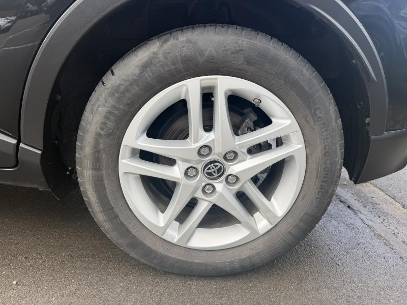 Toyota C-HR 1.8 Hybrid CVT C-ENTER - photo 17