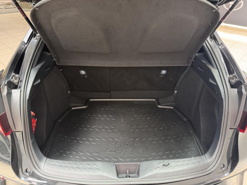 Toyota C-HR 1.8 Hybrid CVT C-ENTER - photo 15