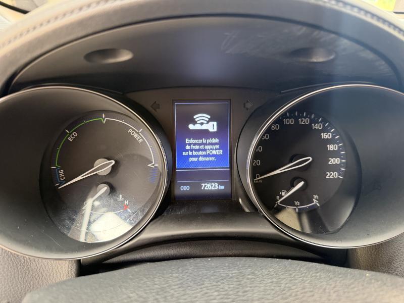 Toyota C-HR 1.8 Hybrid CVT C-ENTER - photo 7