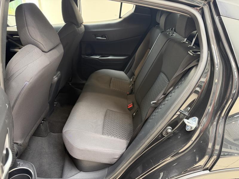 Toyota C-HR 1.8 Hybrid CVT C-ENTER - photo 13