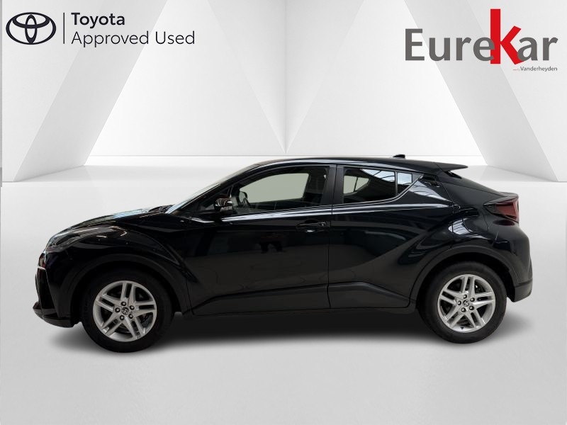 Toyota C-HR 1.8 Hybrid CVT C-ENTER - photo 4
