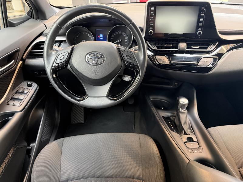 Toyota C-HR 1.8 Hybrid CVT C-ENTER - photo 6