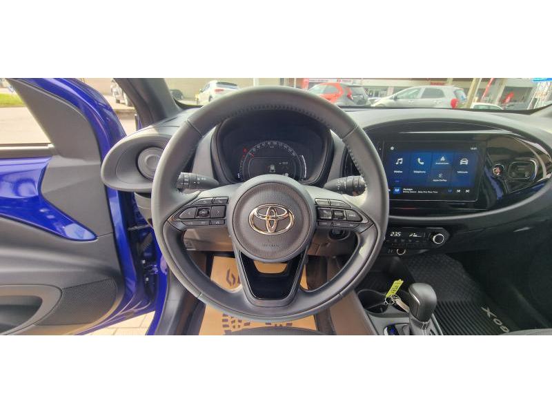 Toyota Aygo X 1.0 VVT-I PLAY CVT - photo 9