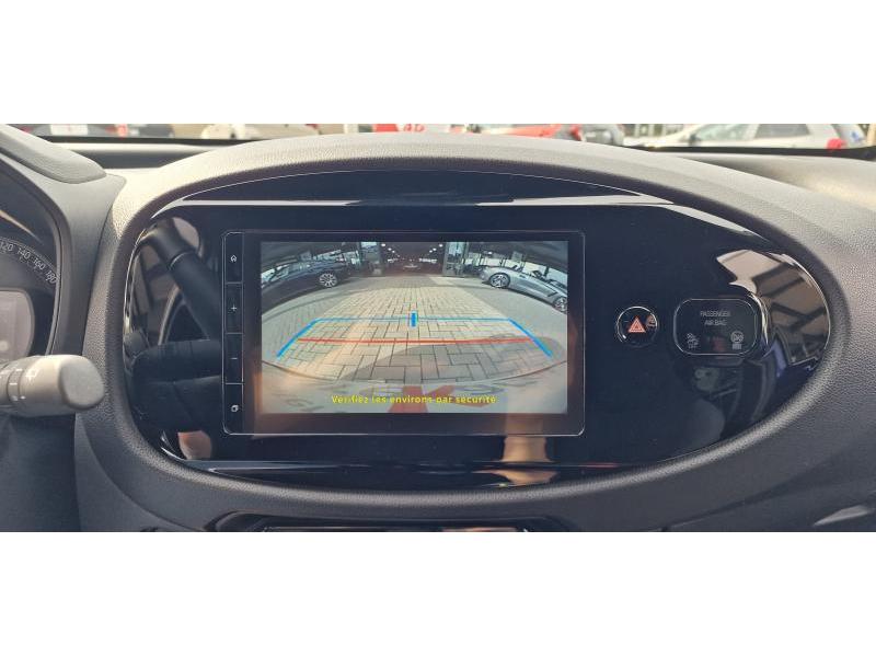 Toyota Aygo X 1.0 VVT-I PLAY CVT - photo 12