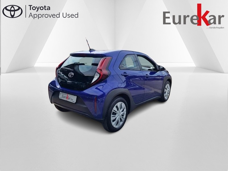Toyota Aygo X 1.0 VVT-I PLAY CVT - photo 5