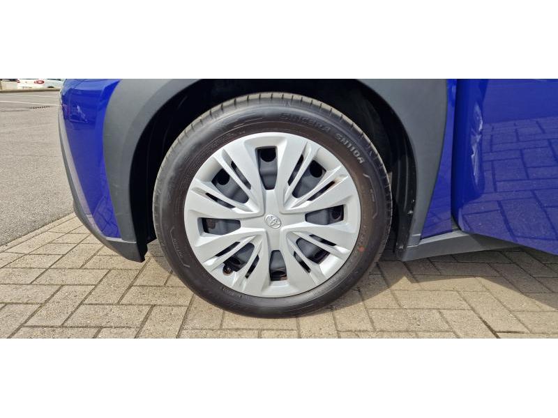Toyota Aygo X 1.0 VVT-I PLAY CVT - photo 17