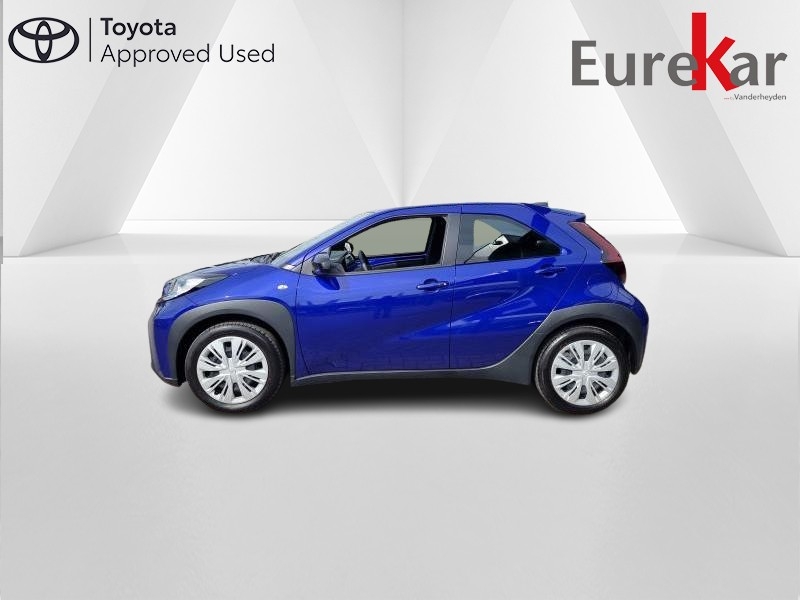 Toyota Aygo X 1.0 VVT-I PLAY CVT - photo 4