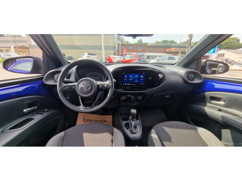 Toyota Aygo X 1.0 VVT-I PLAY CVT - photo 6
