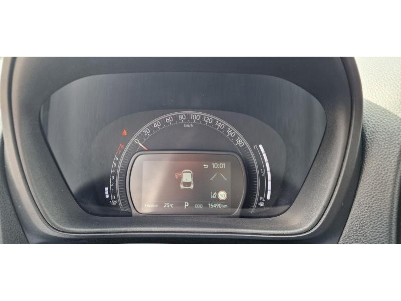 Toyota Aygo X 1.0 VVT-I PLAY CVT - photo 10