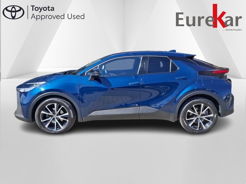 Toyota C-HR 1.8 HYBRID - photo 4