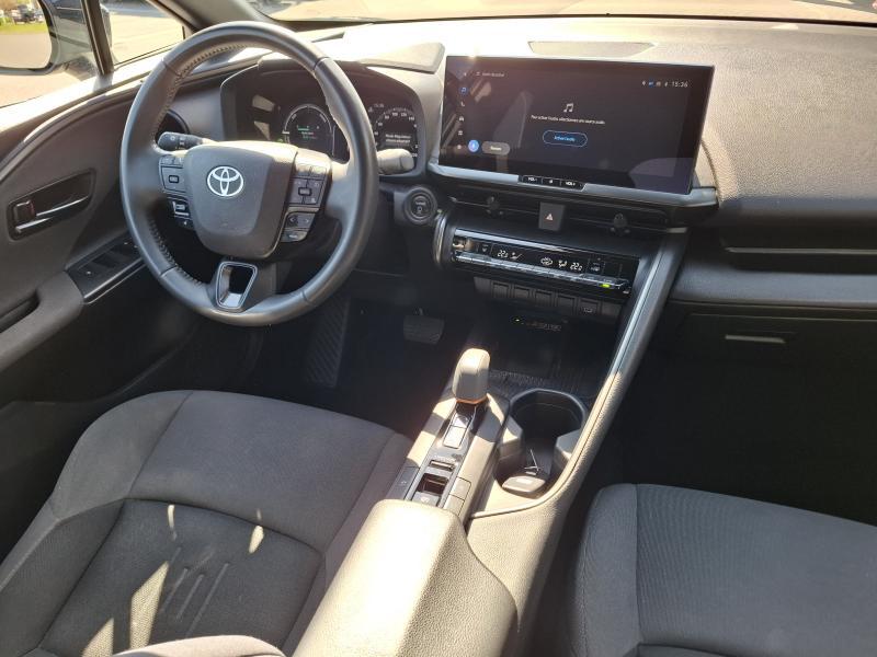 Toyota C-HR 1.8 HYBRID - photo 14
