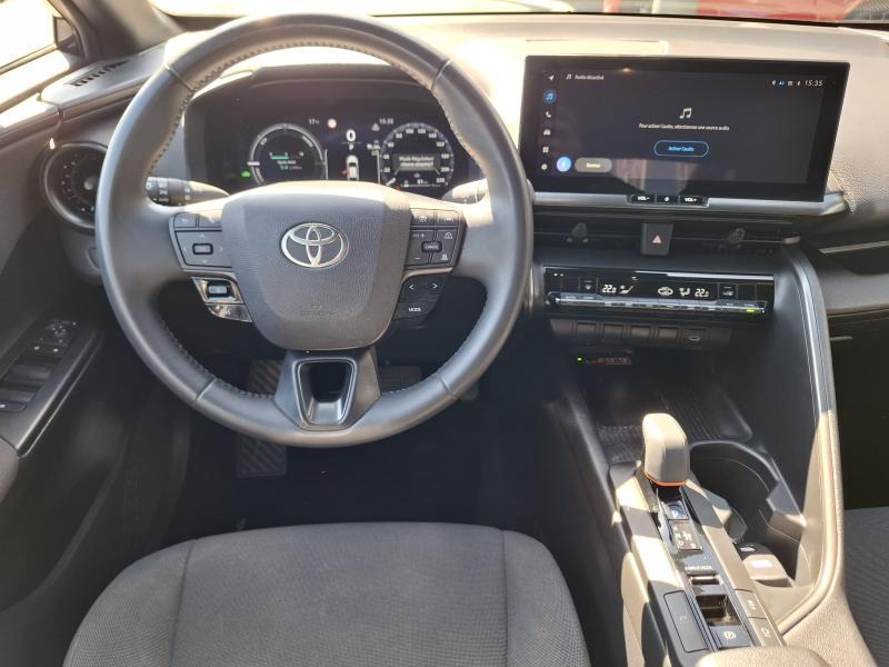 Toyota C-HR 1.8 HYBRID - photo 12