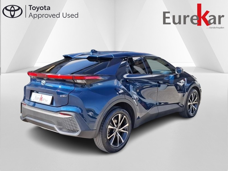 Toyota C-HR 1.8 HYBRID - photo 5