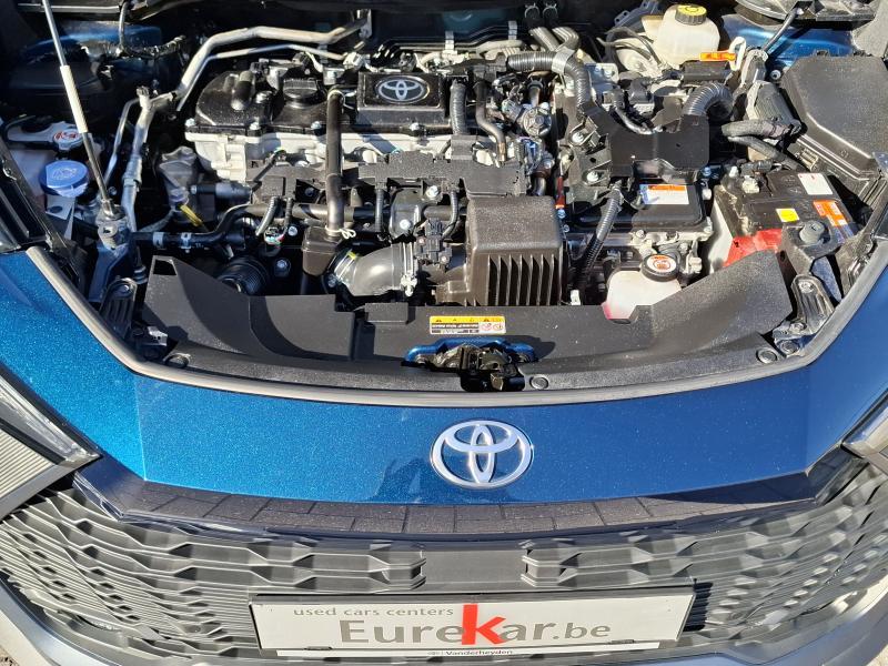 Toyota C-HR 1.8 HYBRID - photo 17