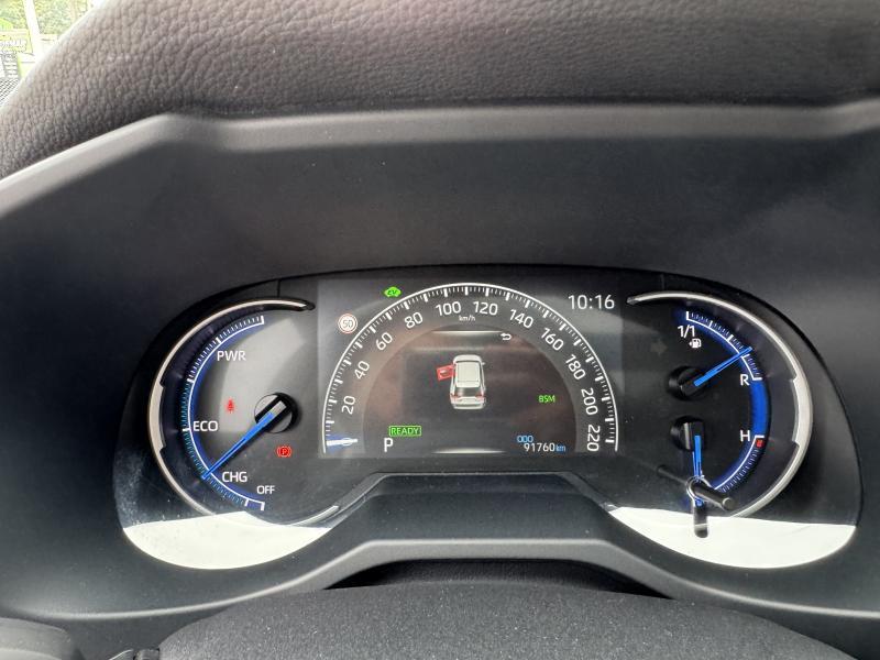 Toyota RAV-4 2.5 Hybrid DYNAMIC PLUS - photo 10