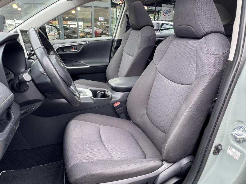 Toyota RAV-4 2.5 Hybrid DYNAMIC PLUS - photo 7