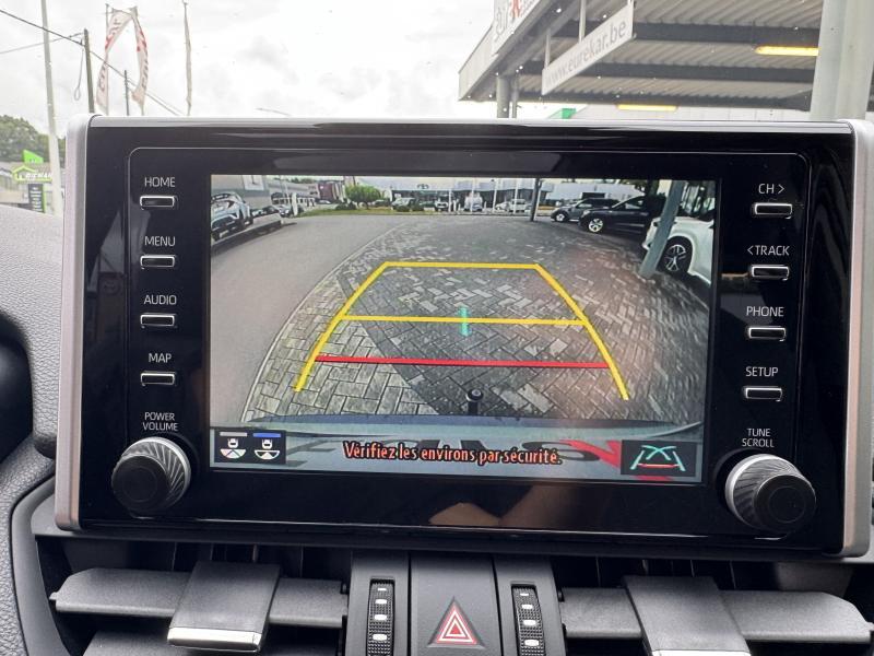 Toyota RAV-4 2.5 Hybrid DYNAMIC PLUS - photo 12