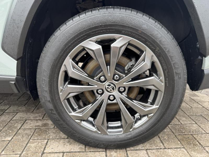 Toyota RAV-4 2.5 Hybrid DYNAMIC PLUS - photo 21