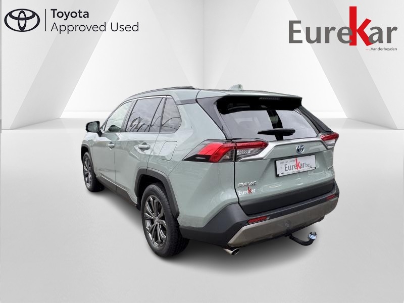 Toyota RAV-4 2.5 Hybrid DYNAMIC PLUS - photo 5