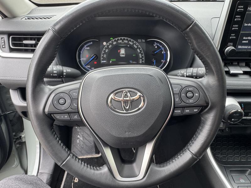 Toyota RAV-4 2.5 Hybrid DYNAMIC PLUS - photo 9