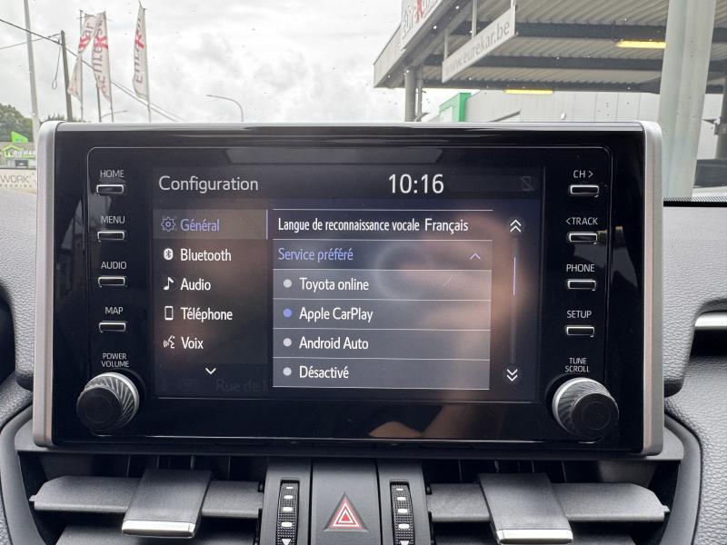 Toyota RAV-4 2.5 Hybrid DYNAMIC PLUS - photo 13