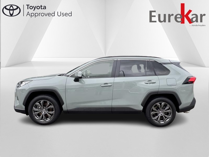 Toyota RAV-4 2.5 Hybrid DYNAMIC PLUS - photo 4