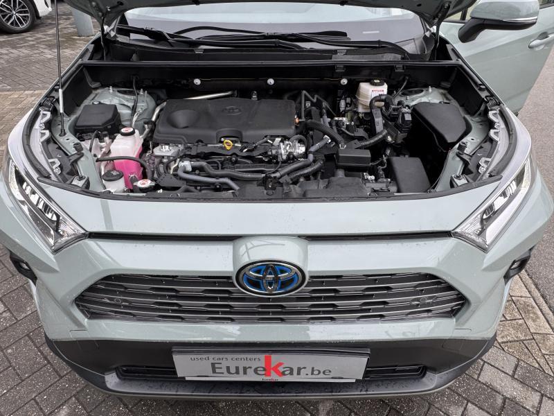 Toyota RAV-4 2.5 Hybrid DYNAMIC PLUS - photo 22