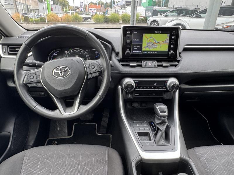 Toyota RAV-4 2.5 Hybrid DYNAMIC PLUS - photo 6