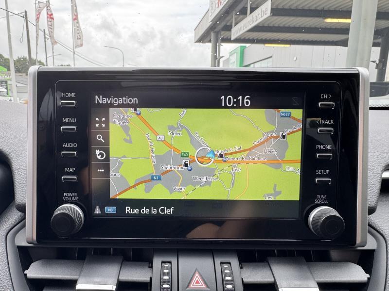 Toyota RAV-4 2.5 Hybrid DYNAMIC PLUS - photo 14
