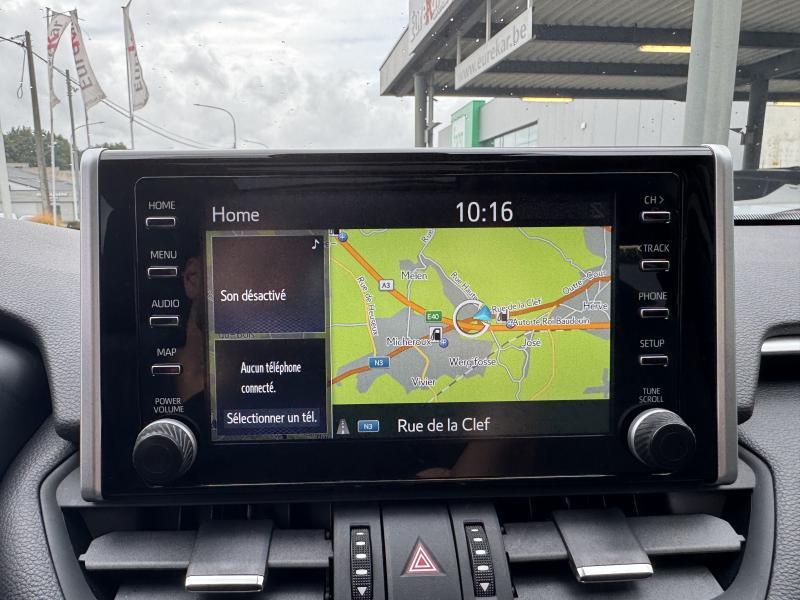 Toyota RAV-4 2.5 Hybrid DYNAMIC PLUS - photo 11