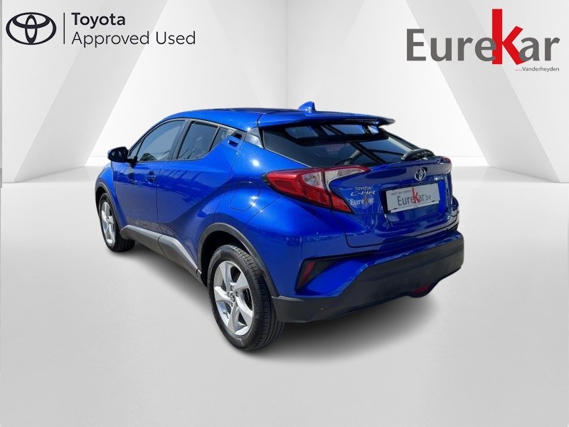 Toyota C-HR 1.2 Turbo C-ENTER - photo 5