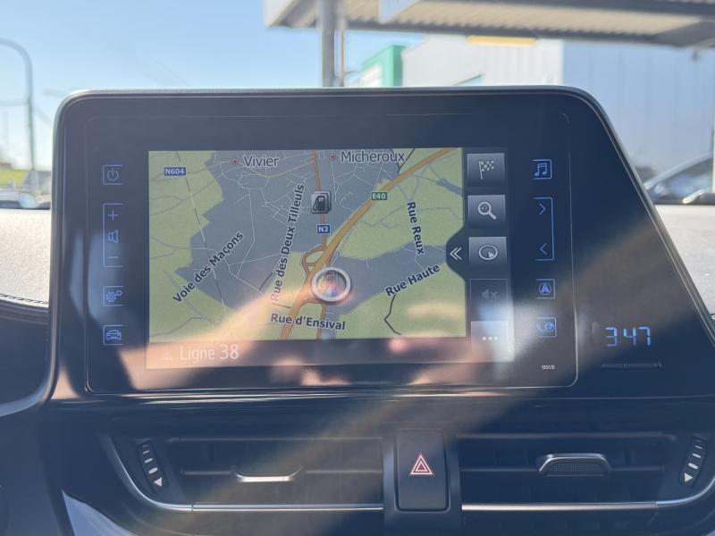 Toyota C-HR 1.2 Turbo C-ENTER - photo 14