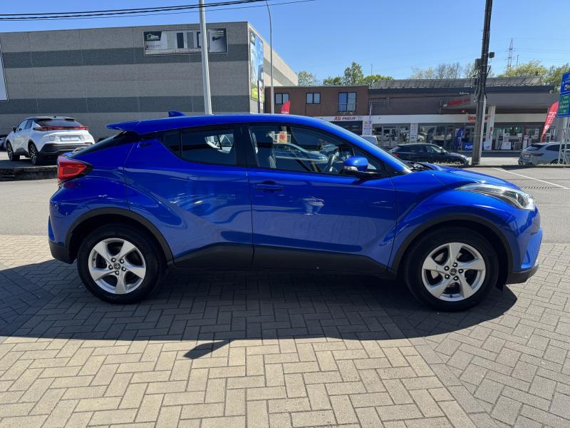 Toyota C-HR 1.2 Turbo C-ENTER - photo 7