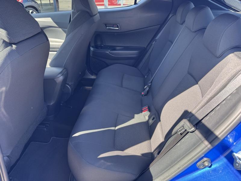 Toyota C-HR 1.2 Turbo C-ENTER - photo 10