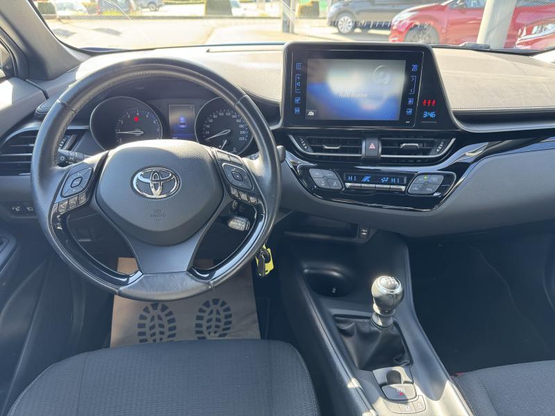 Toyota C-HR 1.2 Turbo C-ENTER - photo 11