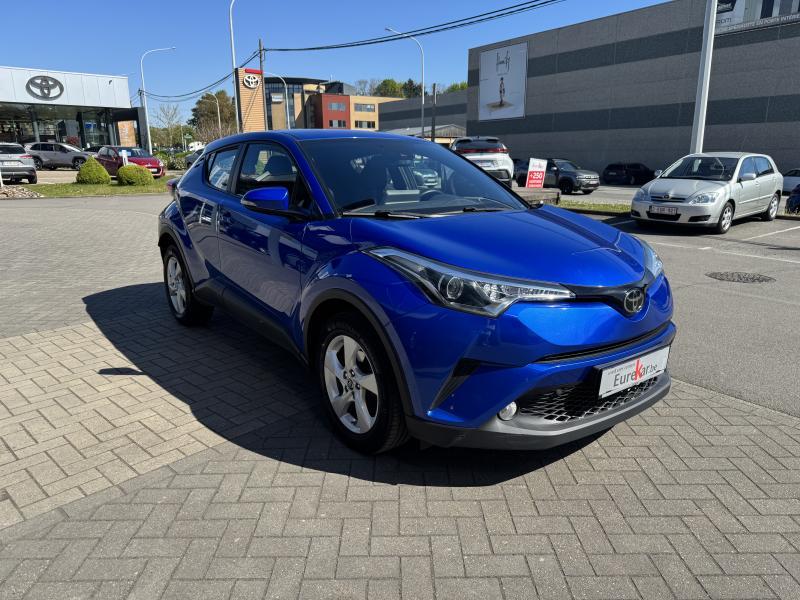 Toyota C-HR 1.2 Turbo C-ENTER - photo 6