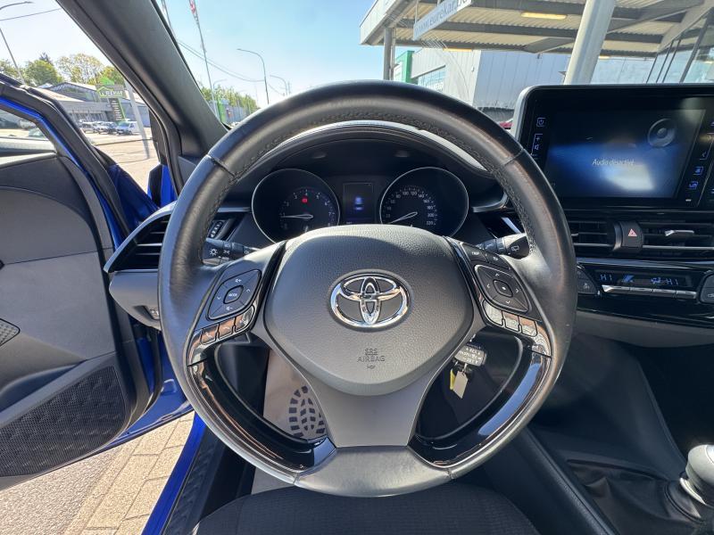Toyota C-HR 1.2 Turbo C-ENTER - photo 12