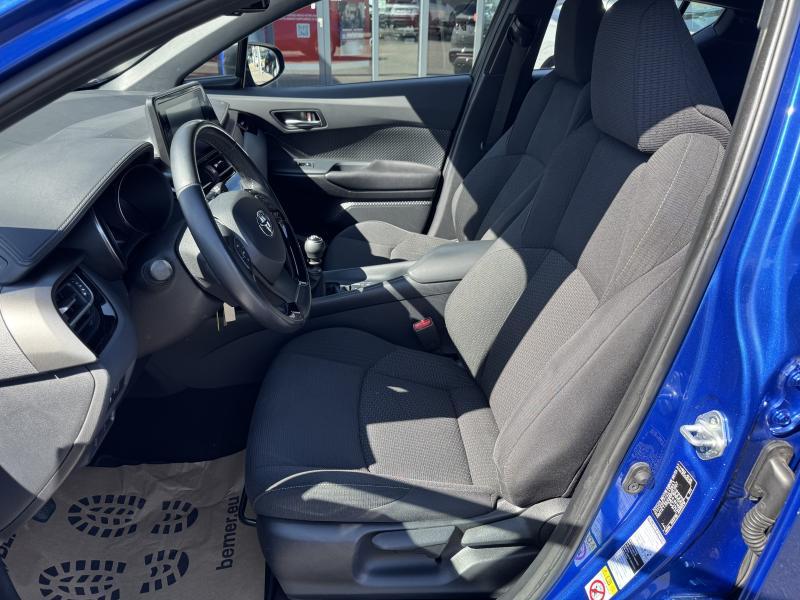Toyota C-HR 1.2 Turbo C-ENTER - photo 9