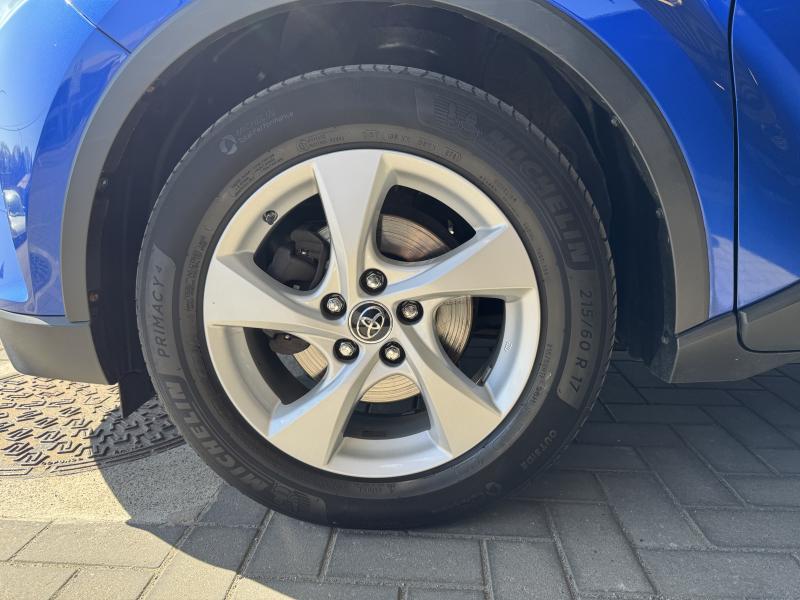 Toyota C-HR 1.2 Turbo C-ENTER - photo 20
