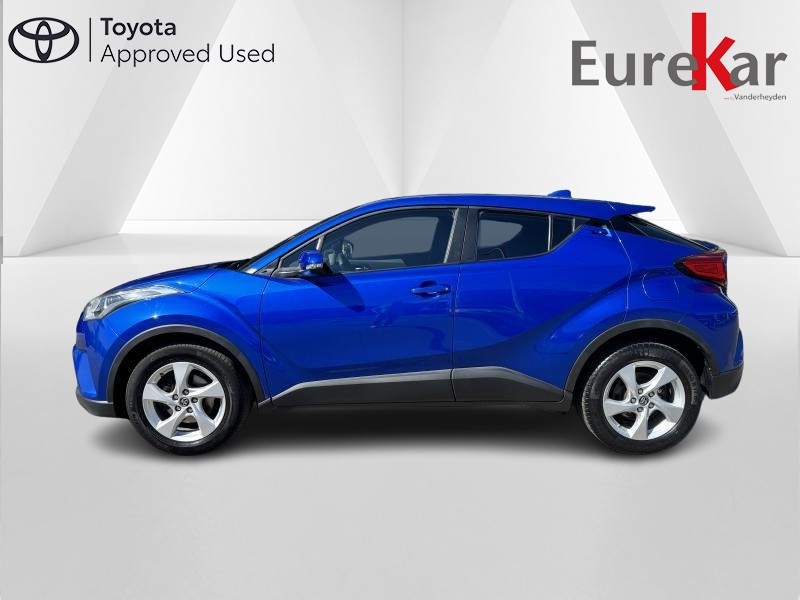 Toyota C-HR 1.2 Turbo C-ENTER - photo 4