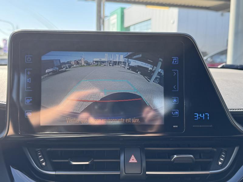 Toyota C-HR 1.2 Turbo C-ENTER - photo 15