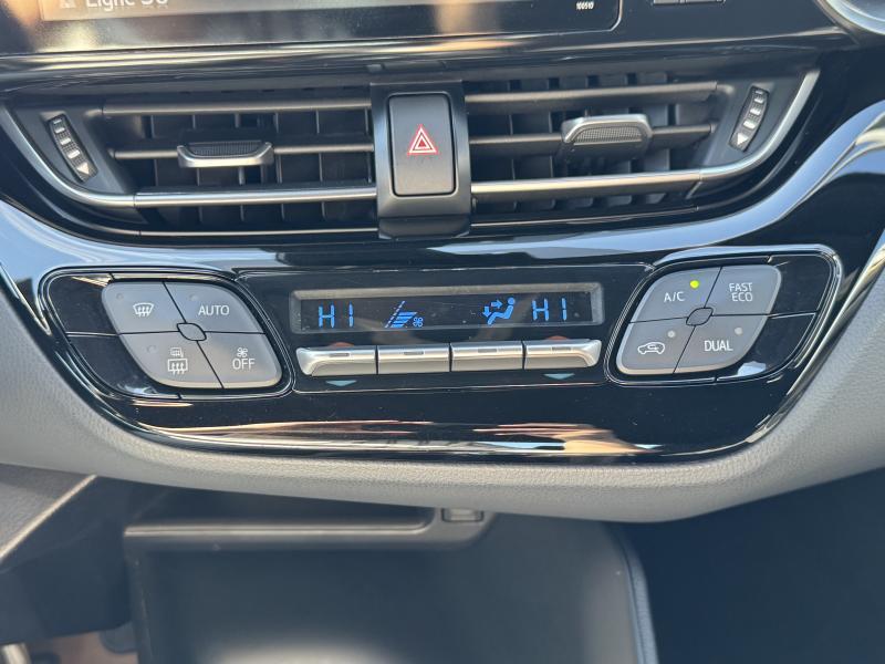 Toyota C-HR 1.2 Turbo C-ENTER - photo 16