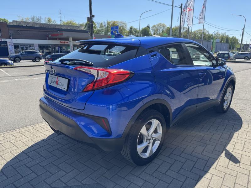 Toyota C-HR 1.2 Turbo C-ENTER - photo 8