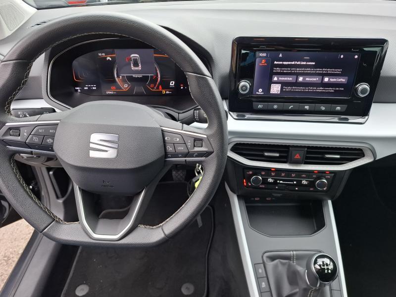 Seat Arona 1.0 TSI MOVE! FULL LINK - photo 6