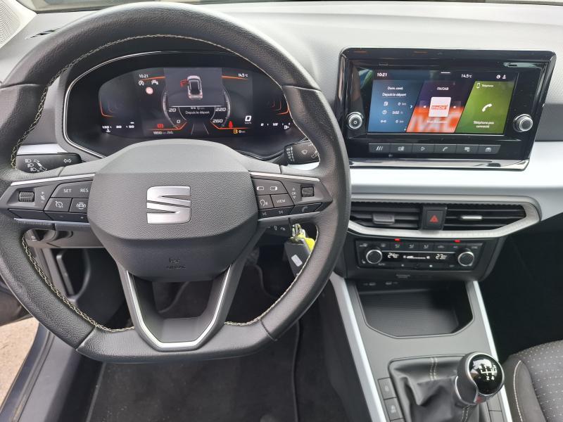 Seat Arona 1.0 TSI MOVE! FULL LINK - photo 6