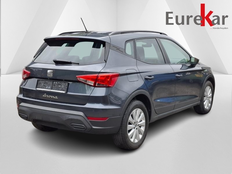 Seat Arona 1.0 TSI MOVE! FULL LINK - photo 5