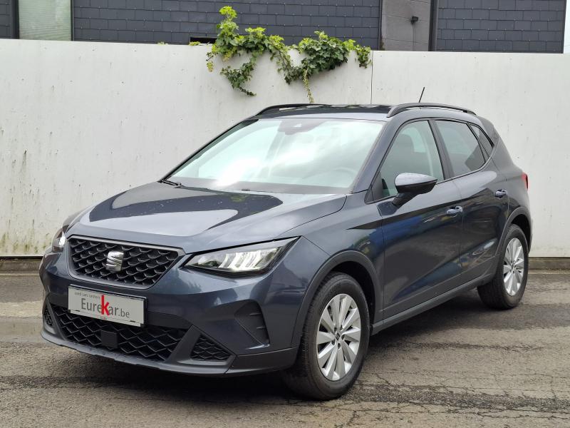 Seat Arona 1.0 TSI MOVE! FULL LINK - photo 21