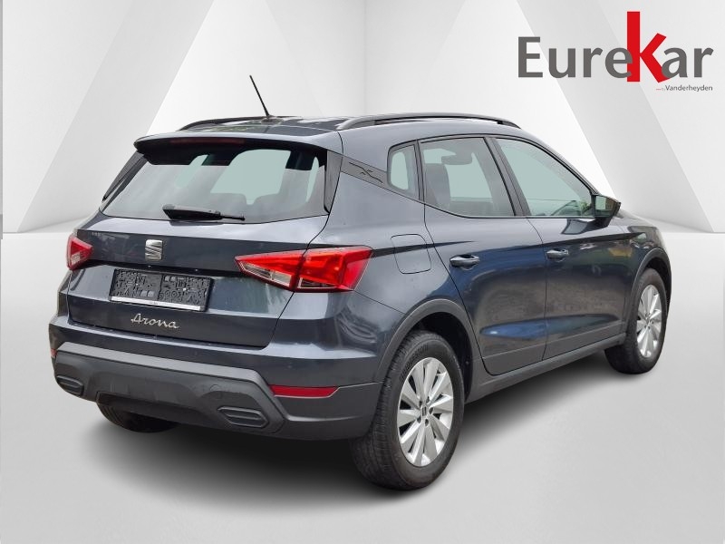 Seat Arona 1.0 TSI MOVE! NAVI - photo 5