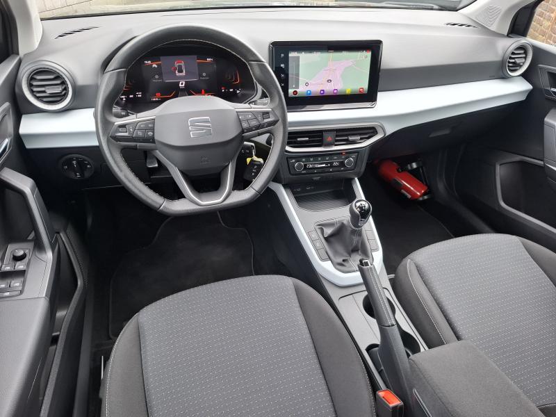 Seat Arona 1.0 TSI MOVE! NAVI - photo 16